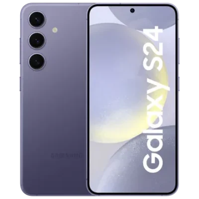 SAMSUNG Galaxy S24 5G (Storage 512 GB)  (8 GB RAM) Cobalt Violet
