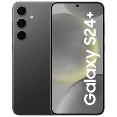 SAMSUNG Galaxy S24+ 5G (Storage 512 GB)  (12 GB RAM) Onyx Black