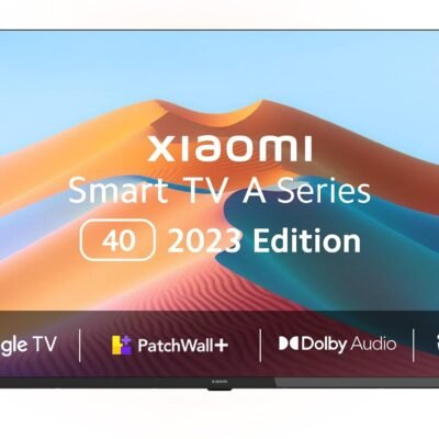 Mi A series 100 cm (40 inch) HD Ready LED Smart Google TV 2023 Edition
