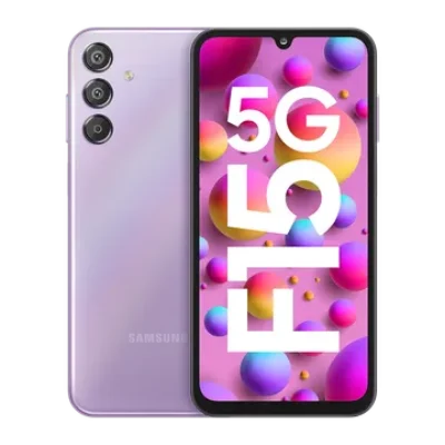 SAMSUNG Galaxy F15 5G (Storage 128 GB)  (6 GB RAM) Groovy Violet
