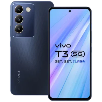 Vivo T3 5G (Storage 256 GB)  (8 GB RAM) Cosmic Blue