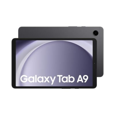 SAMSUNG Galaxy Tab A9 (4 GB RAM 64 GB ROM)  Wi-Fi Only (Gray)
