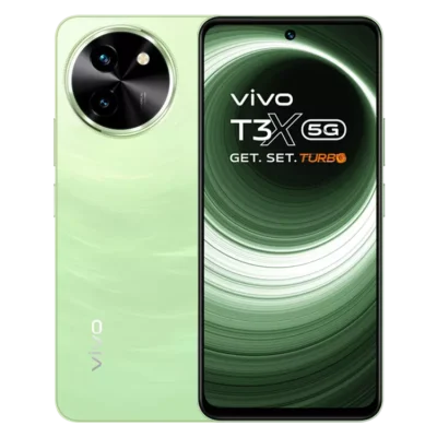 Vivo T3x 5G (Storage 128 GB)  (4 GB RAM) Celestial Green
