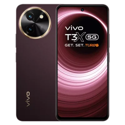 Vivo T3x 5G (Storage 128 GB)  (4GB RAM) Crimson Bliss