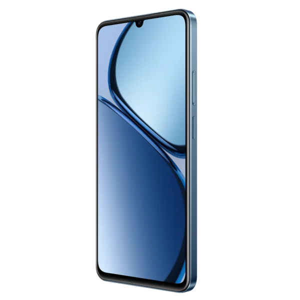 Realme C63 (4GB RAM+ 64GB Storage) Leather Blue - Image 2