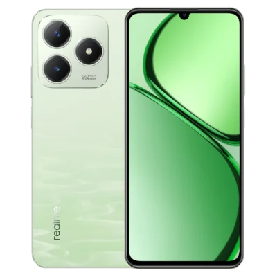 Realme C63 (4GB RAM+128GB Storage) Jade Green