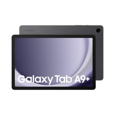 SAMSUNG Galaxy Tab A9+ 8 GB RAM 128 GB ROM Wi-Fi Only Tablet (Graphite)