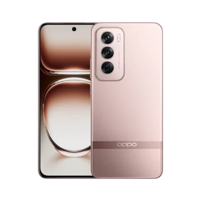 OPPO Reno 12 Pro 5G (Storage 512 GB)  (12 GB RAM) Sunset Gold