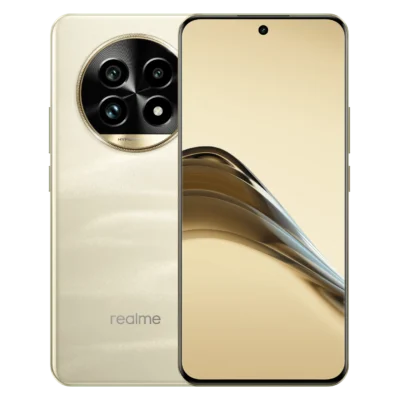 Realme 13 Pro+ 5G (Storage 256 GB)  (12GB RAM) Monet Gold