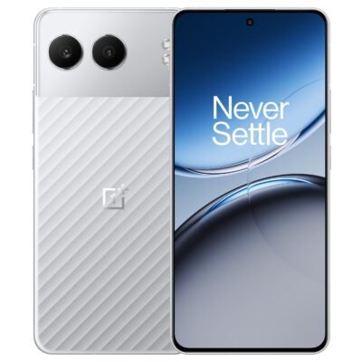 OnePlus Nord 4 5G (Storage 256 GB)  (12 GB RAM) Mercurial Silver