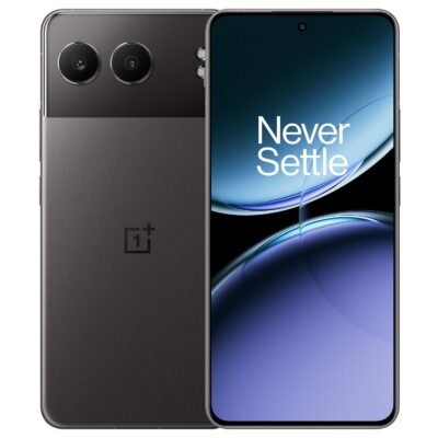 OnePlus Nord 4 5G (Storage 256 GB)  (8 GB RAM) Obsidian Midnight