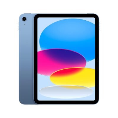 Apple iPad (10th Gen) 64 GB ROM 10.9 inch with Wi-Fi Only (Blue)