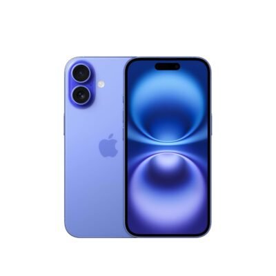 APPLE iPhone 16 (Storage 128 GB) Ultramarine