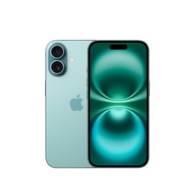 APPLE iPhone 16 (Storage 128 GB) Teal