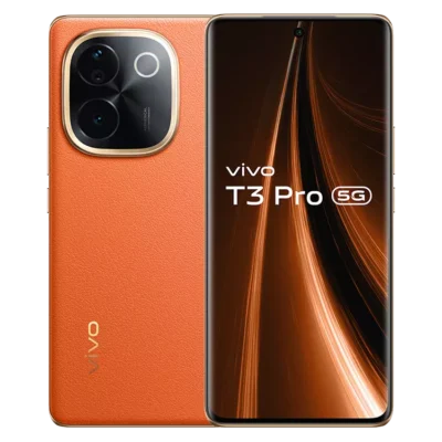 Vivo T3 Pro 5G (Storage 256GB)  (8 GB RAM) Sandstone Orange