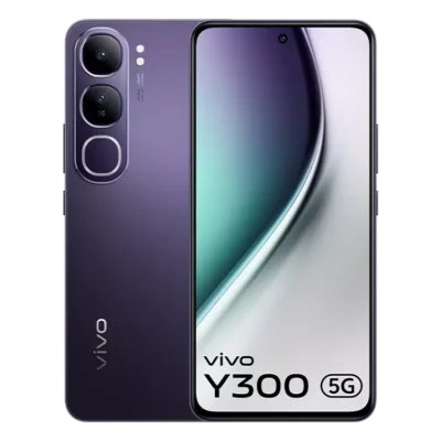 Vivo Y300 5G (8GB RAM, 256GB Storage) Phantom Purple