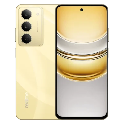 Realme  14x 5G (Storage 128 GB)  (8 GB RAM) Golden Glow