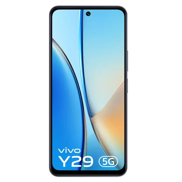 Vivo Y29 5G (8GB Ram, 128GB Storage) Diamond Black - Image 4