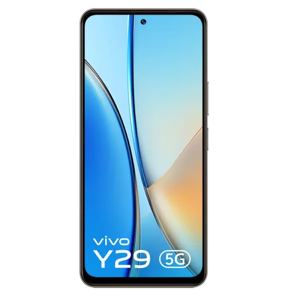 Vivo Y29 5G (8GB Ram, 256GB Storage) Titanium Gold - Image 5