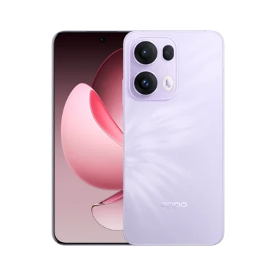 OPPO Reno13 Pro 5G (Storage 256GB)  (12 GB RAM) Mist Lavender